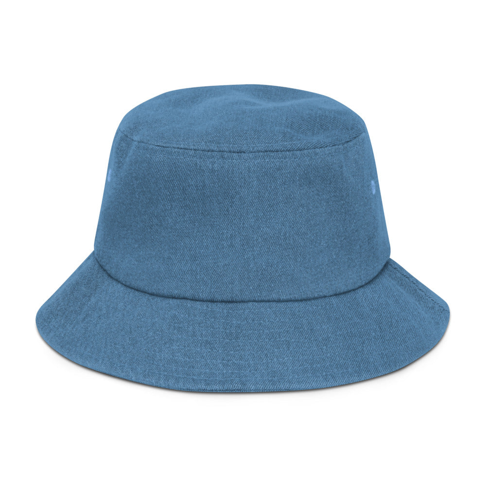 GSC San Bernardino GSC Denim bucket hat