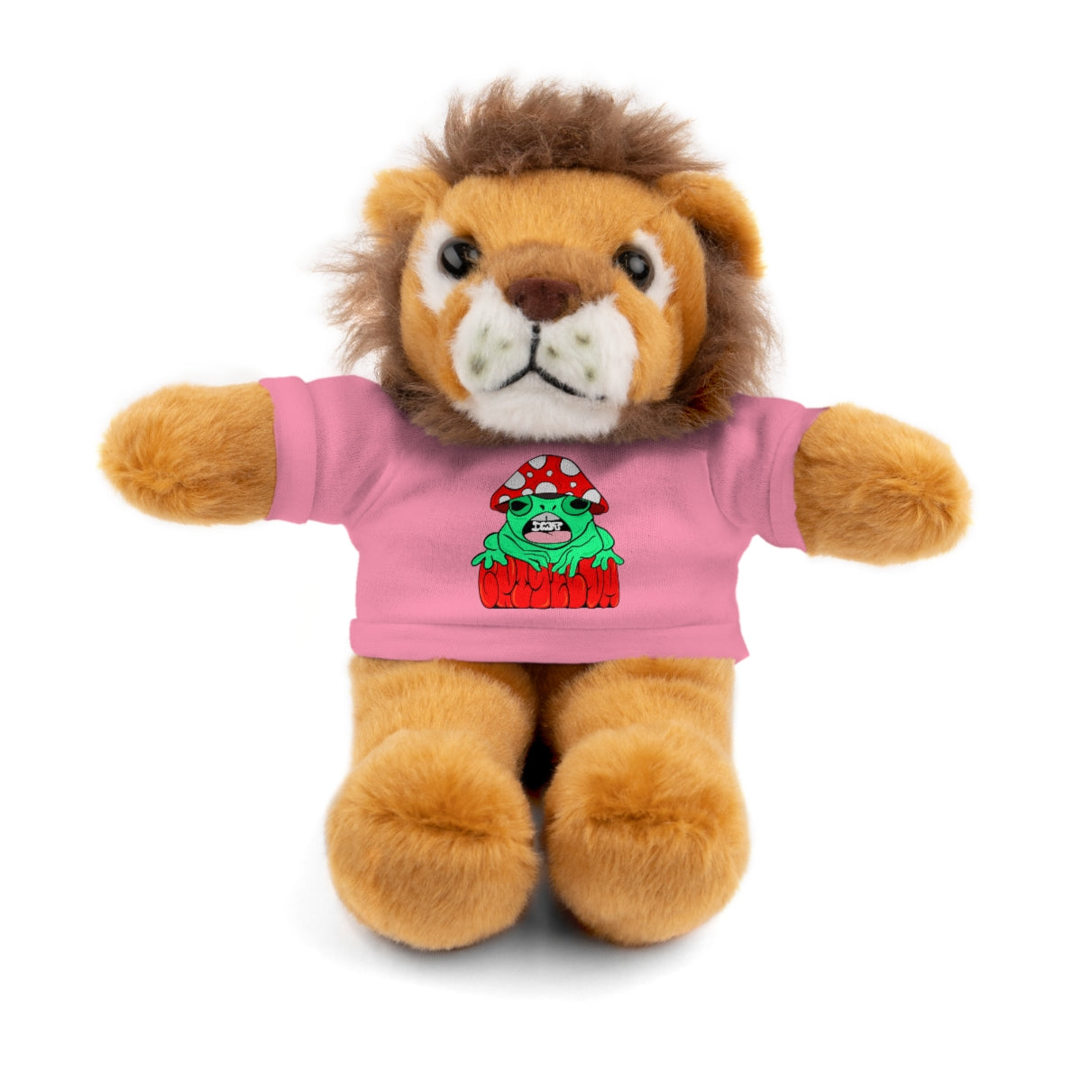 DMT Toad GSC Stuffed Animals with Tee