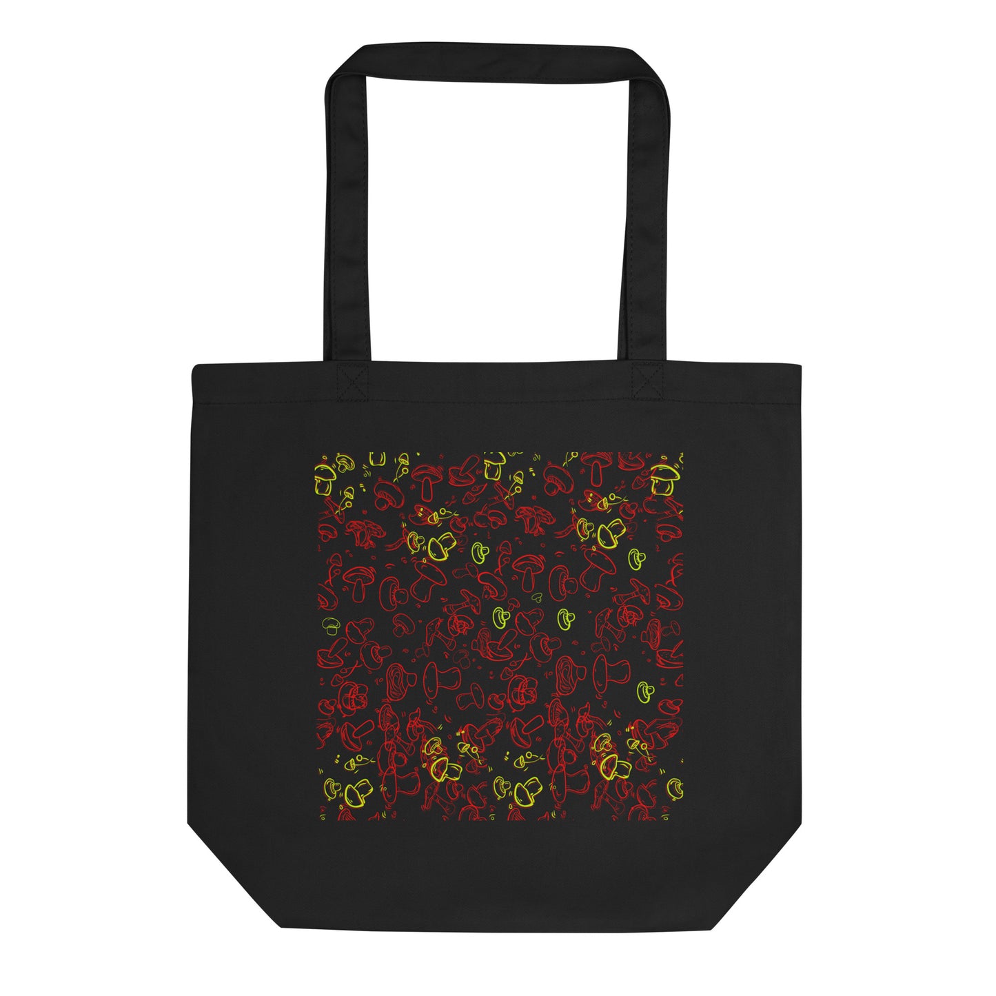 Mushroom GSC Eco Tote Bag