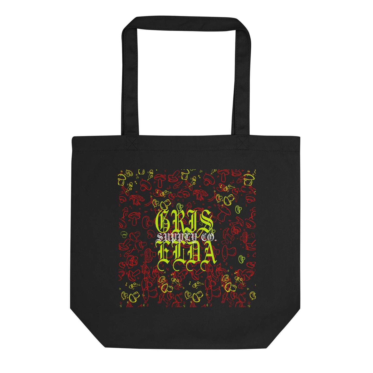 Mushroom GSC Eco Tote Bag