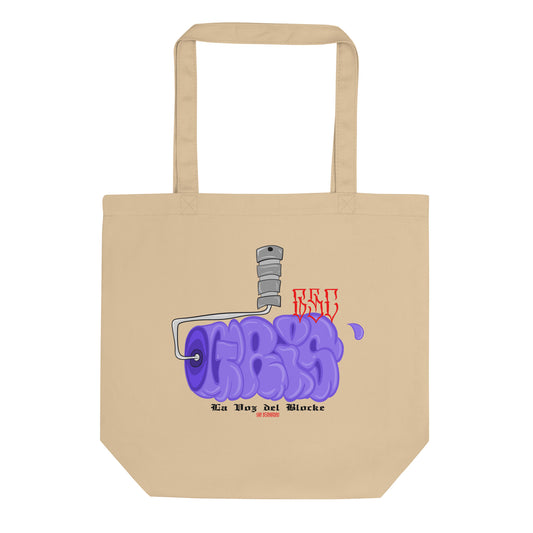 Gris Rolo GSC Eco Tote Bag