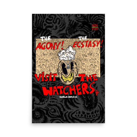 Visit The Watchers GSC Poster