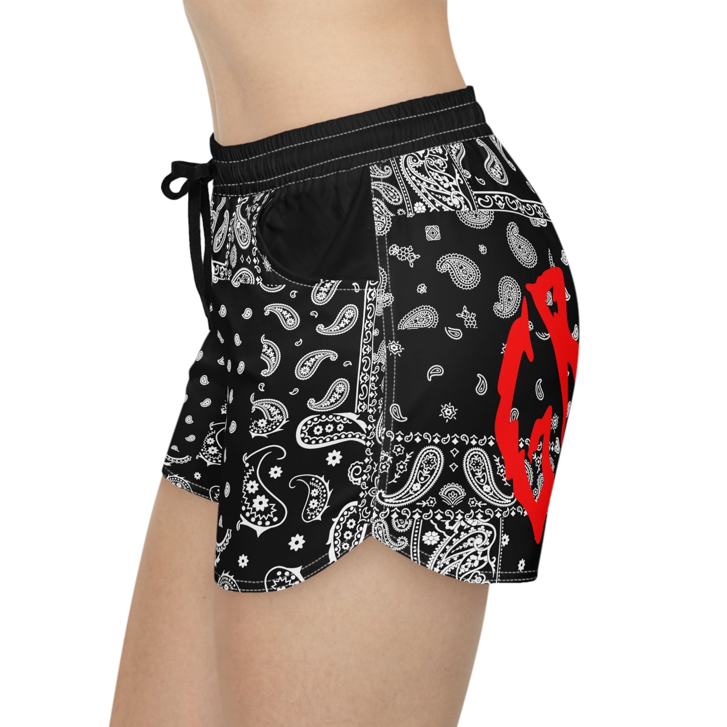 La Bandana Griselda GSC Women's Casual Shorts