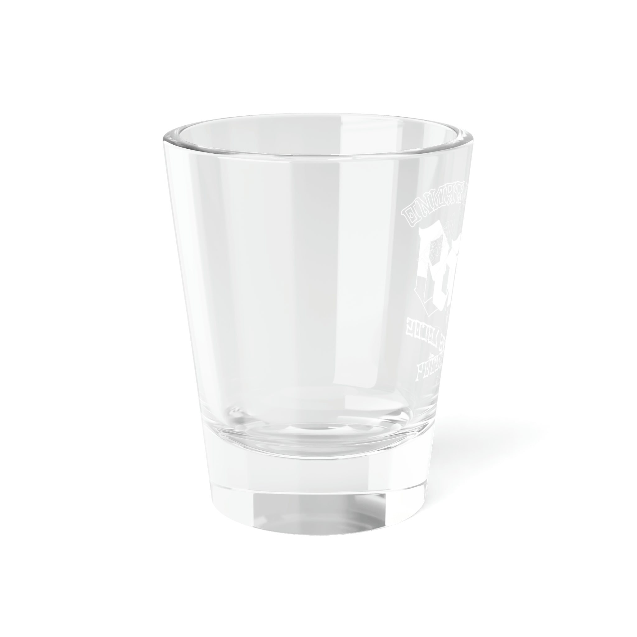 909 SB Shot Glass, 1.5oz