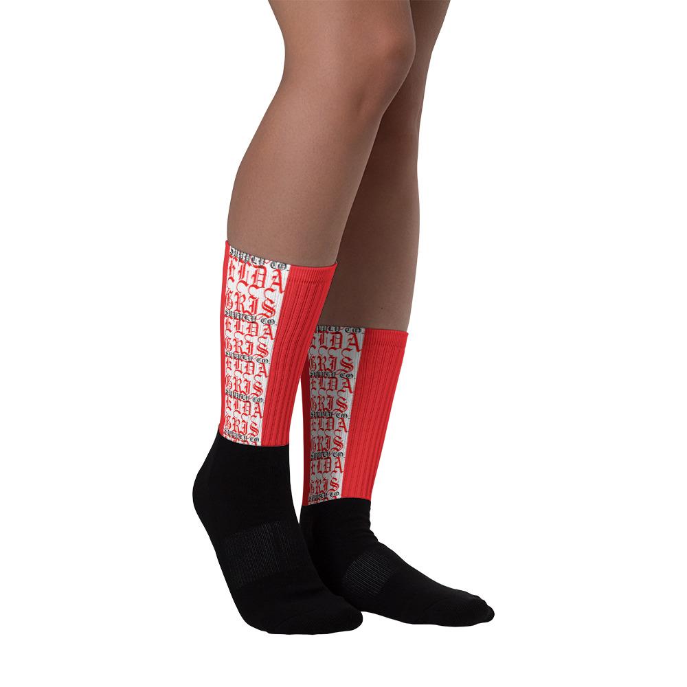 Griselda Supply Co. Logo Socks