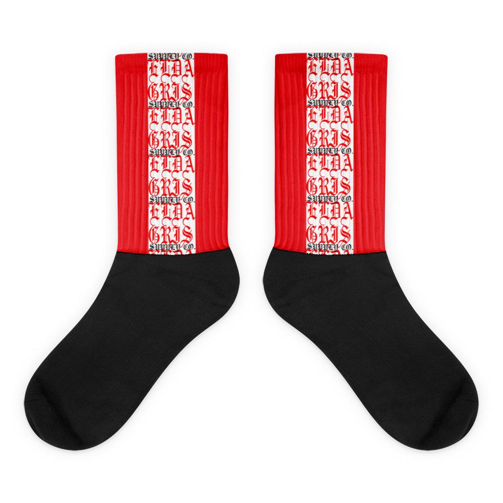 Griselda Supply Co. Logo Socks