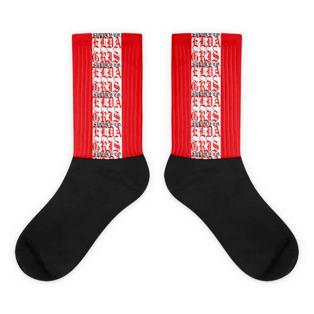 Griselda Supply Co. Logo Socks