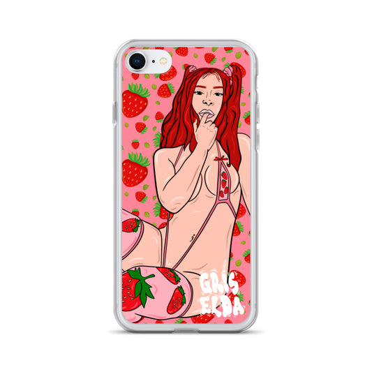 La Fresa GSC iPhone Case