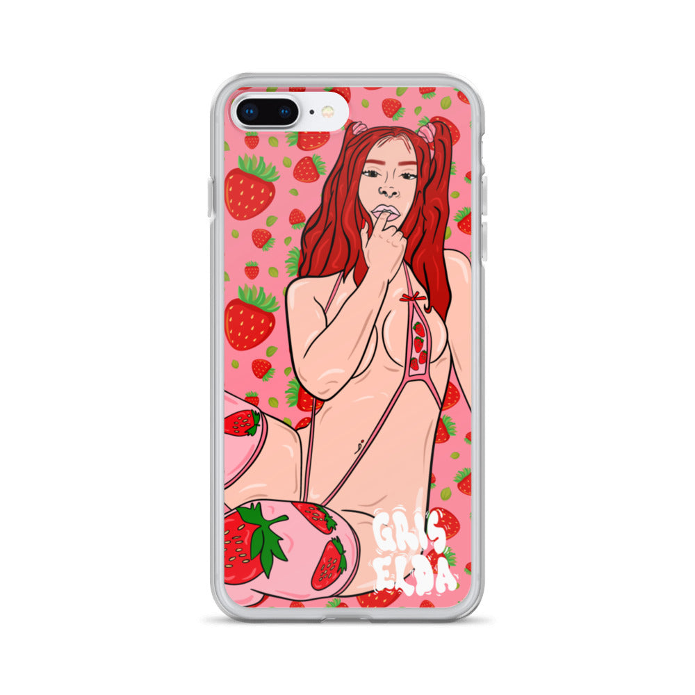 La Fresa GSC iPhone Case