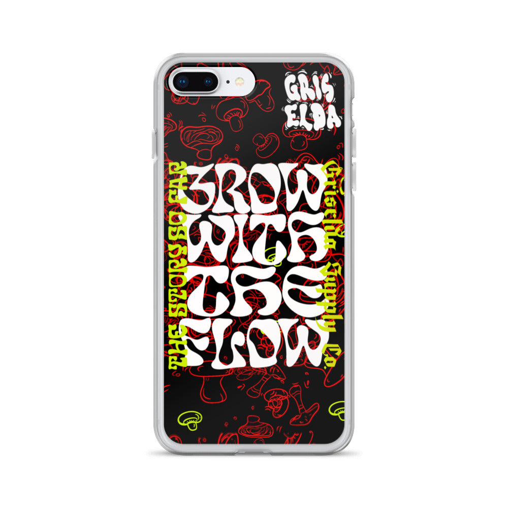 Grow with the flow GSC iPhone Case