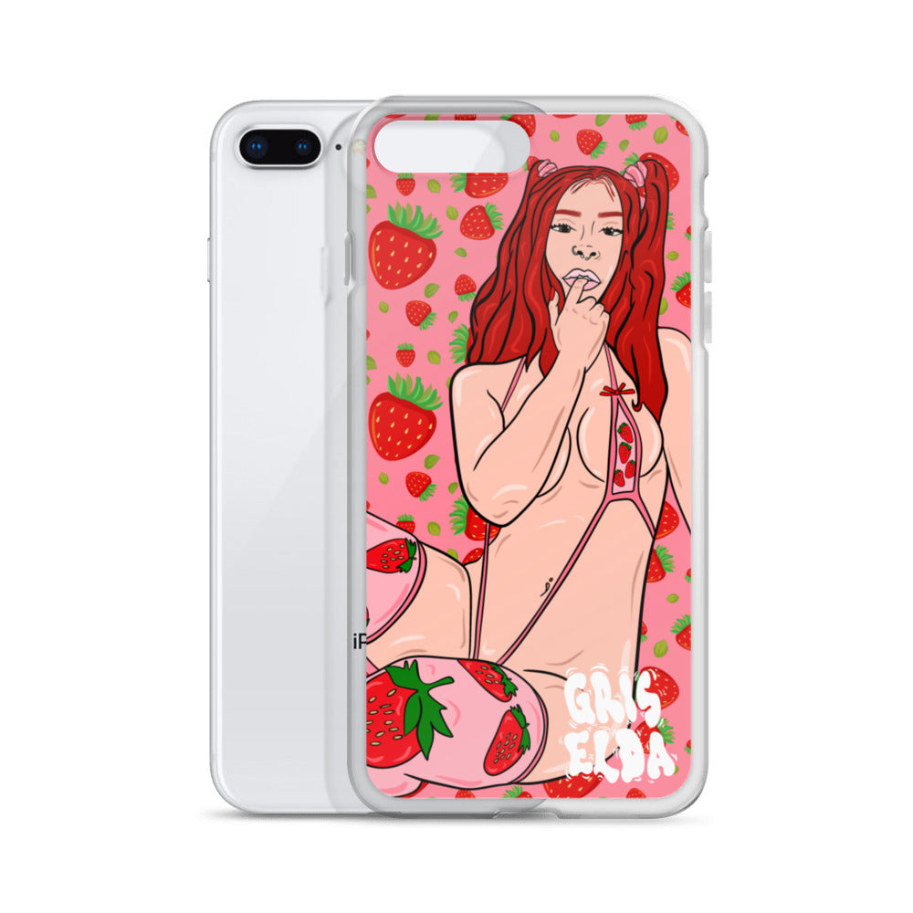 La Fresa GSC iPhone Case