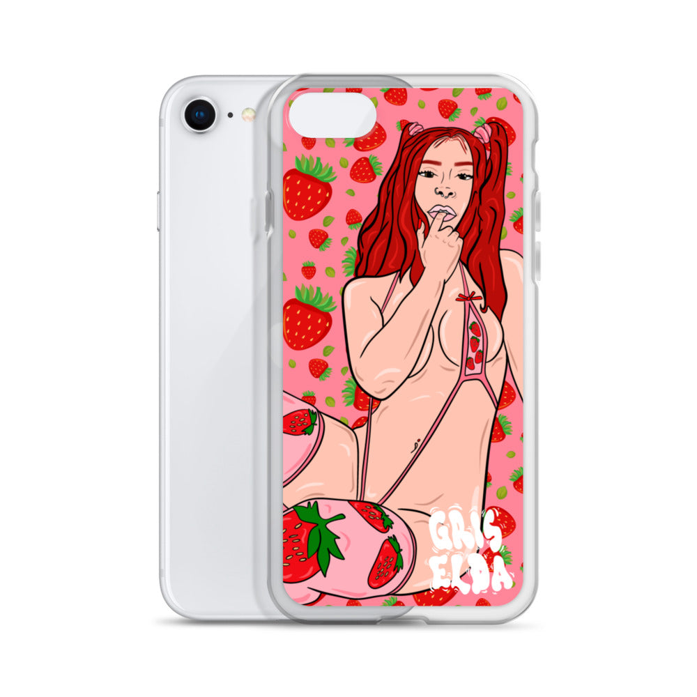 La Fresa GSC iPhone Case