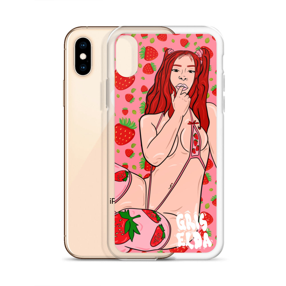 La Fresa GSC iPhone Case