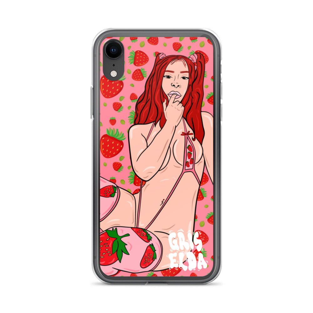 La Fresa GSC iPhone Case