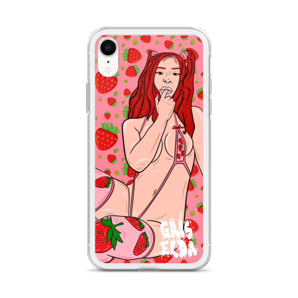 La Fresa GSC iPhone Case