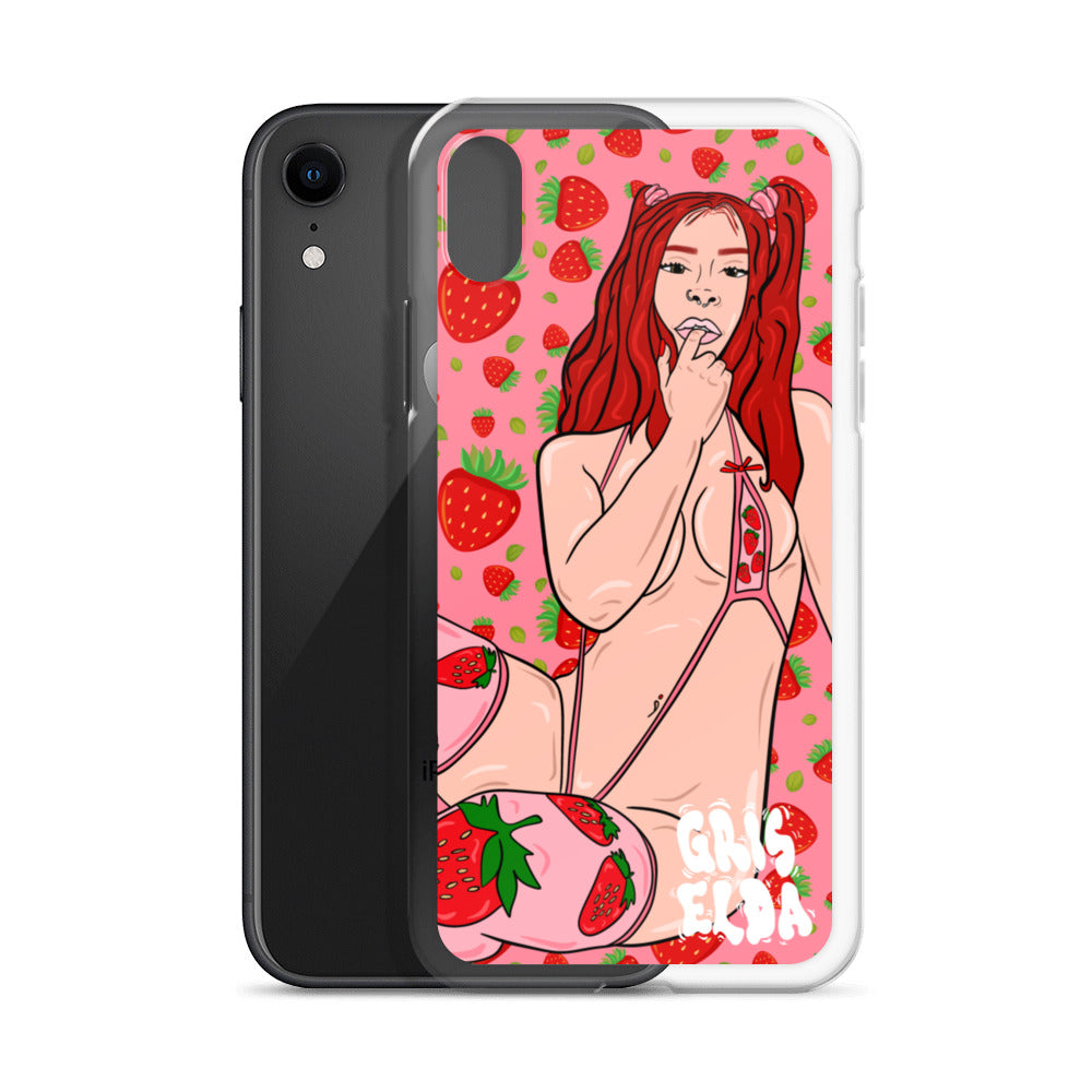 La Fresa GSC iPhone Case