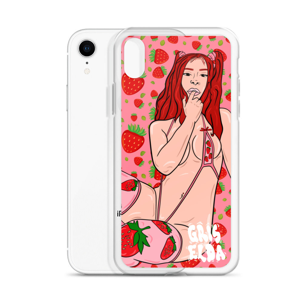 La Fresa GSC iPhone Case