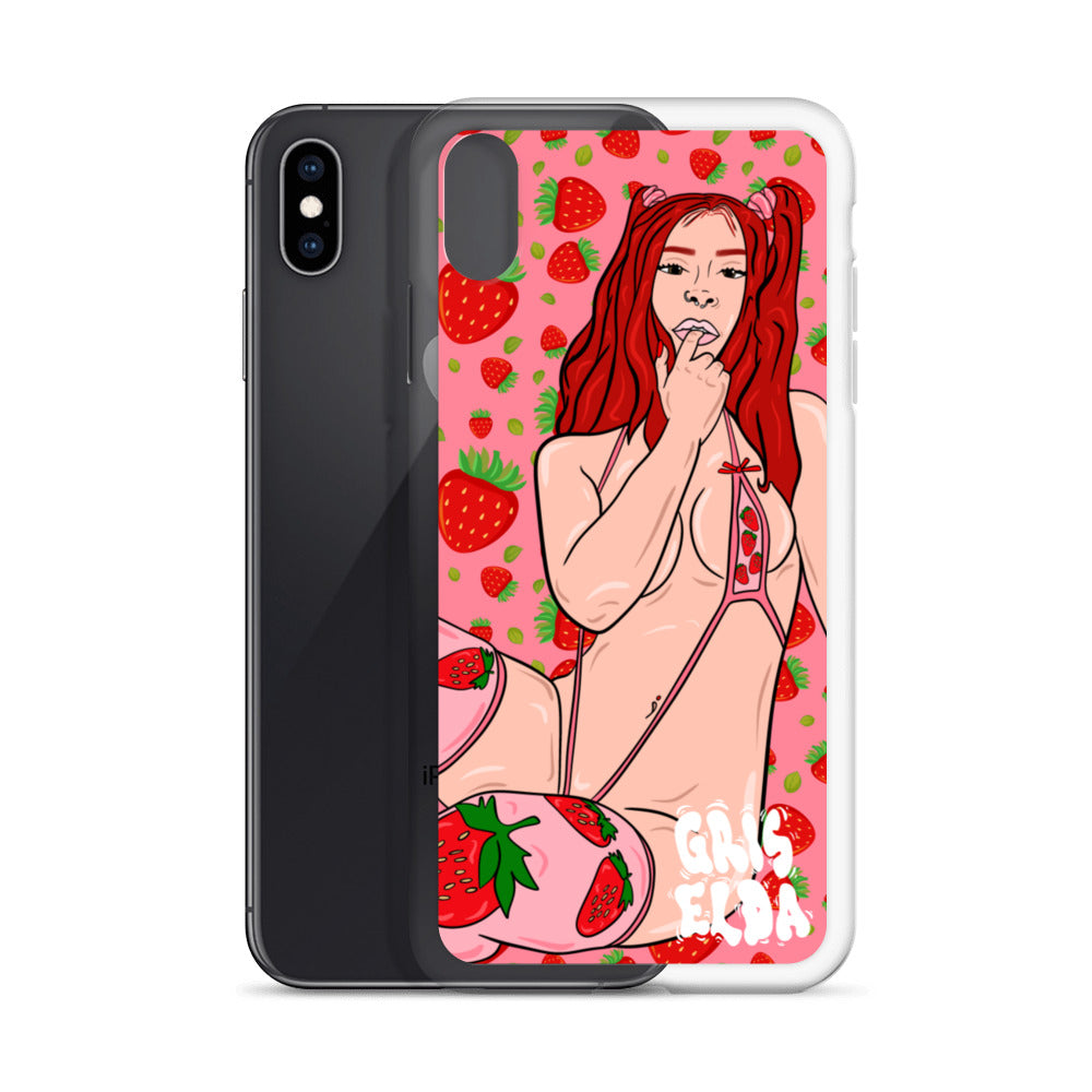 La Fresa GSC iPhone Case