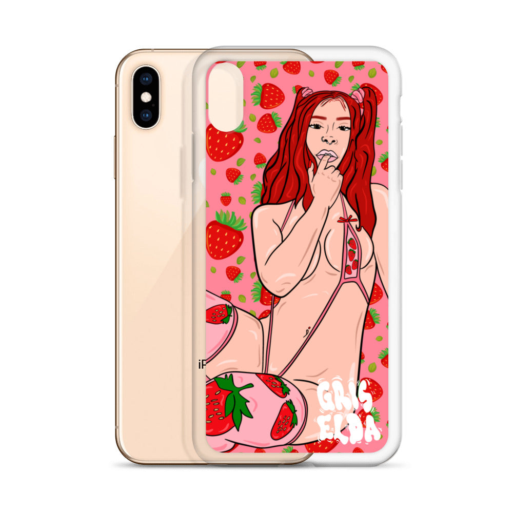 La Fresa GSC iPhone Case