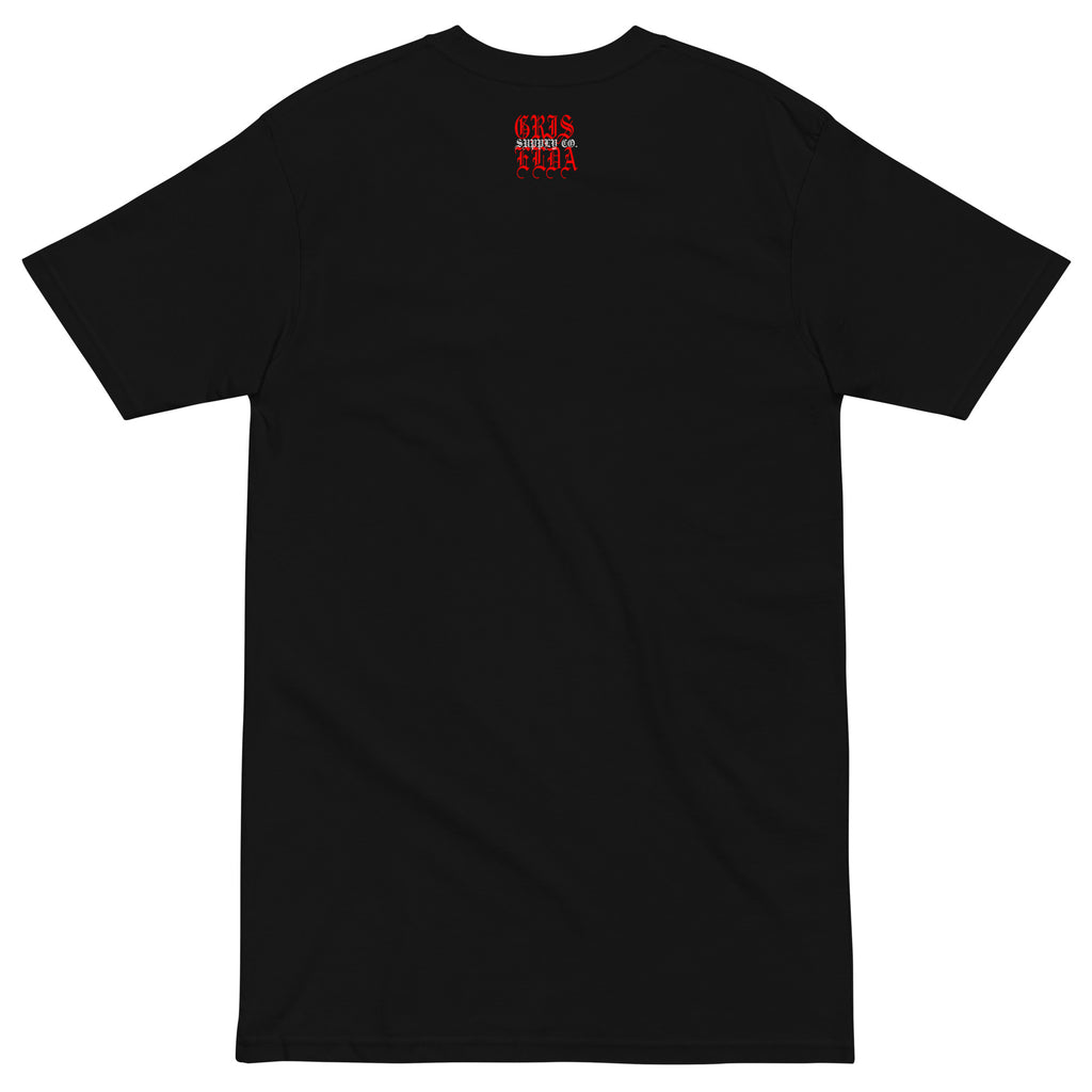 FUCK ICE GSC B Men’s premium heavyweight Short Sleeve T-shirt