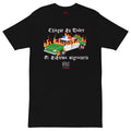 FUCK ICE GSC B Men’s premium heavyweight Short Sleeve T-shirt