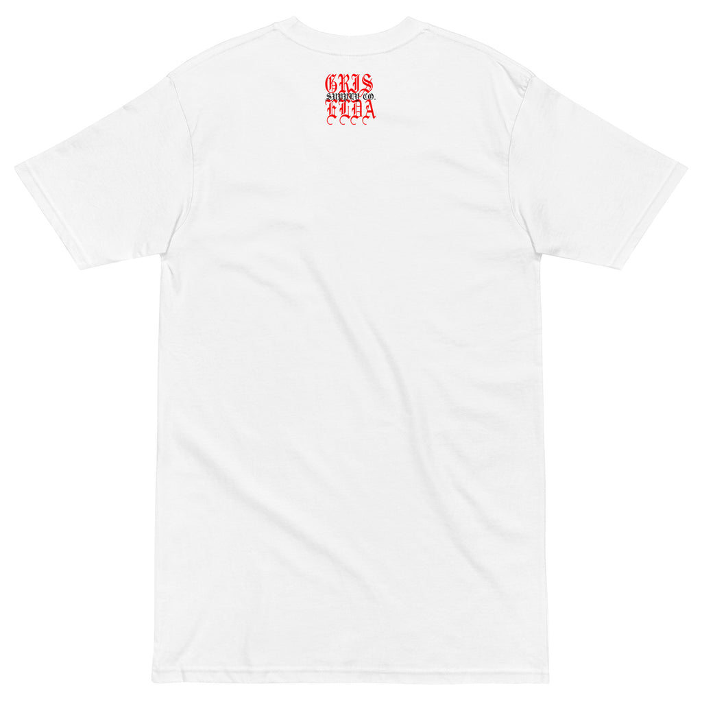 Fuck ICE GSC Men’s premium heavyweight Short Sleeve T-shirt
