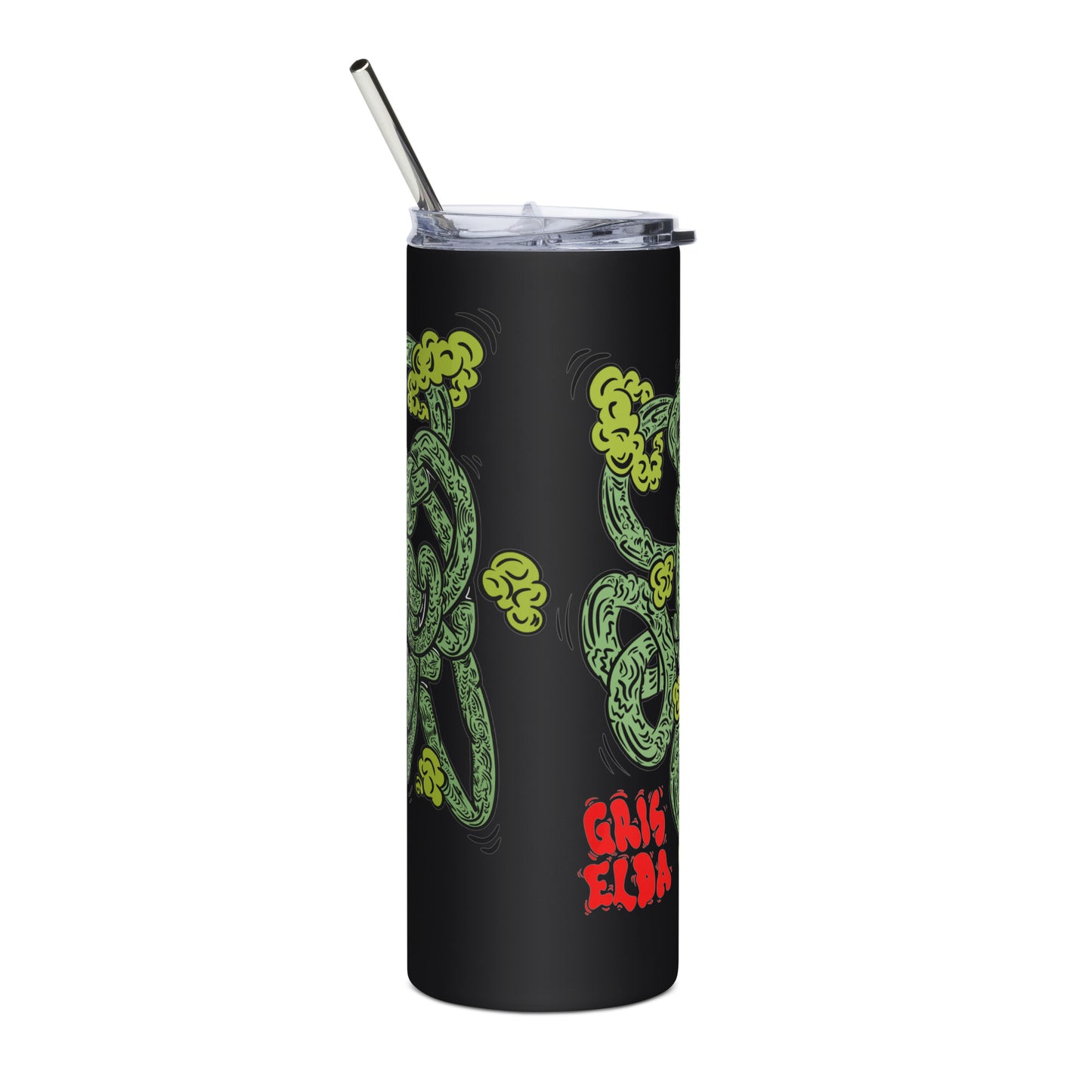 NRC GSC Stainless steel tumbler