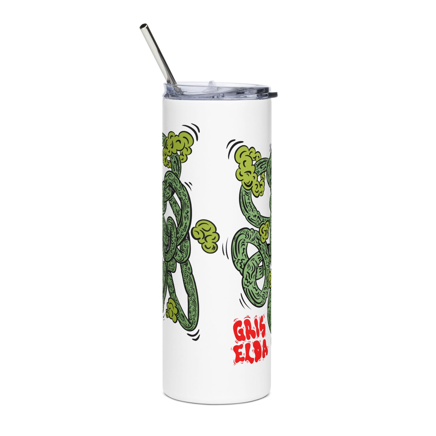 NRC GSC Stainless steel tumbler