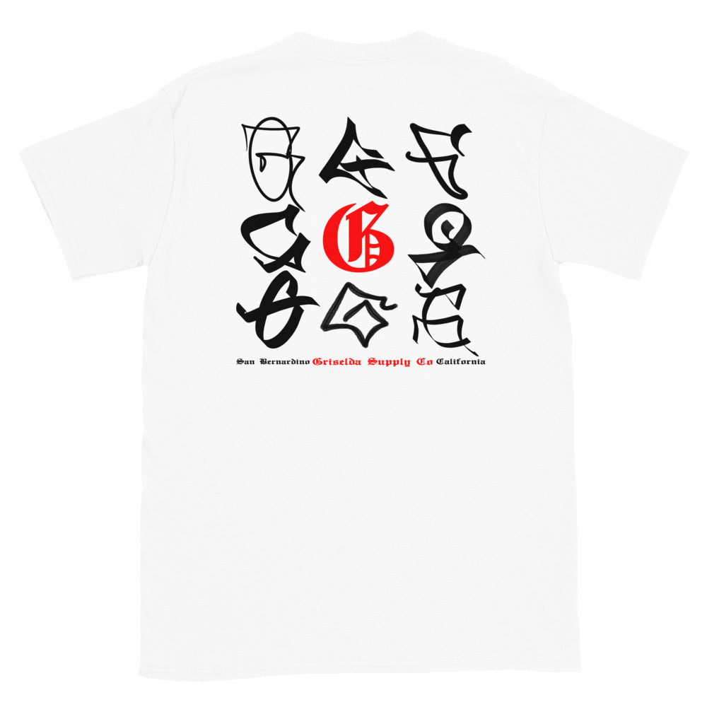 All G’s GSC Short-Sleeve t-shirt