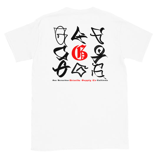 All G’s GSC Short-Sleeve t-shirt