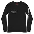Let me feel the Agony GSC P Unisex Long Sleeve Tee