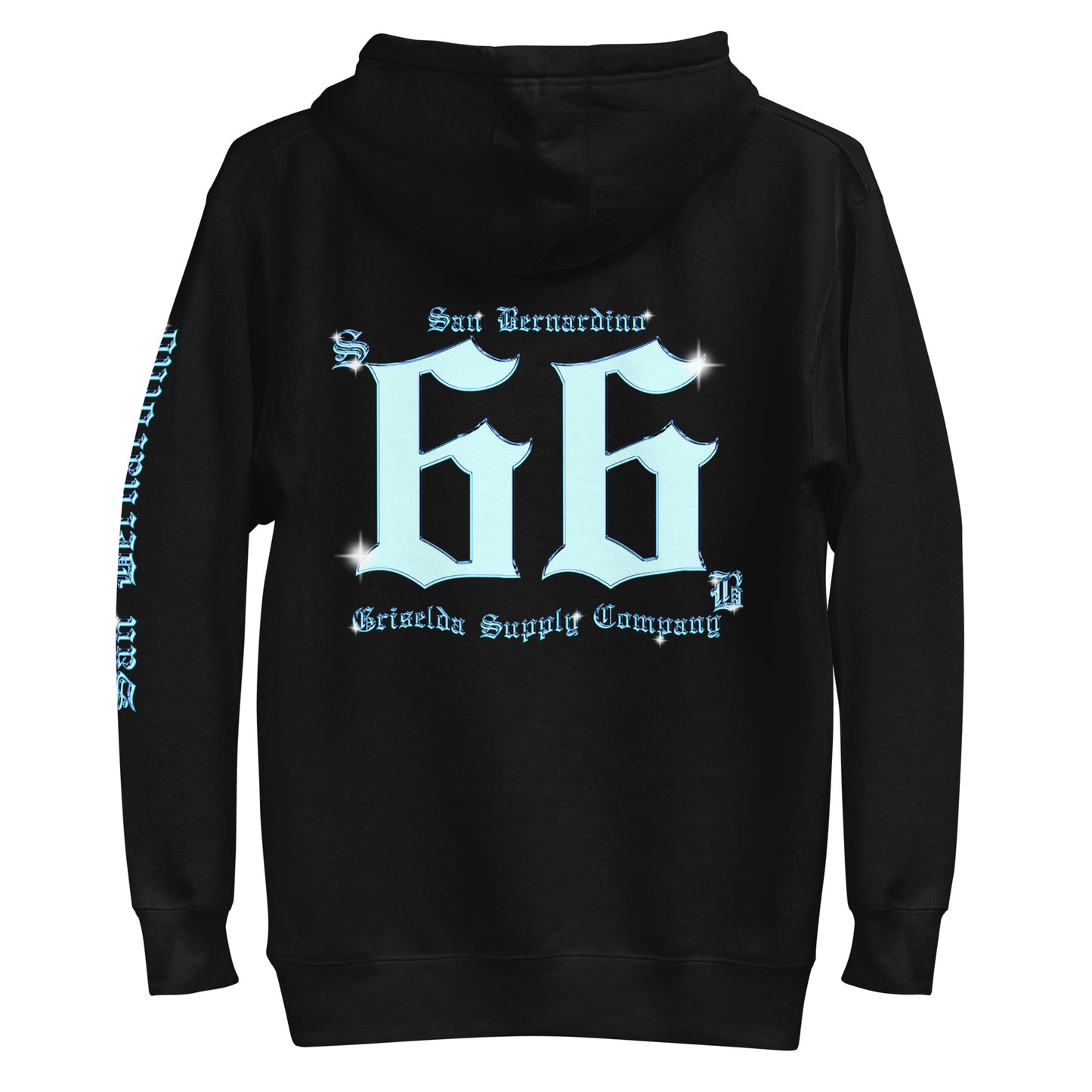 SB 66 GSC Unisex Hoodie