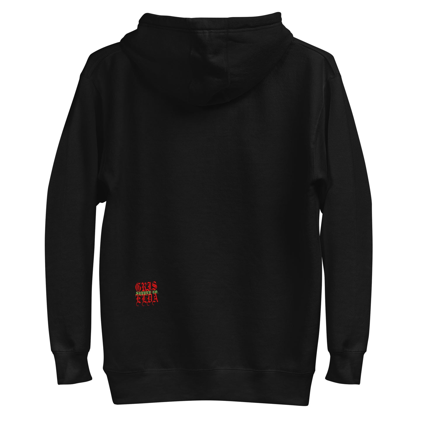 Maldito Y Bendito Dinero GSC Unisex Hoodie