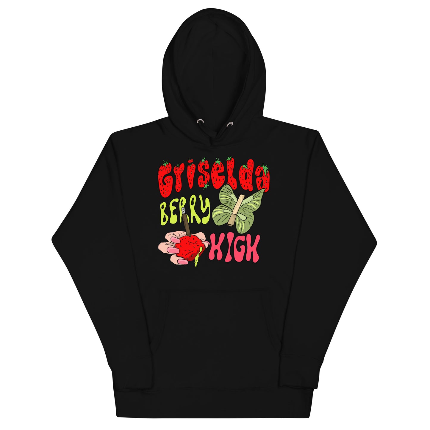 Berry High GSC Unisex Hoodie