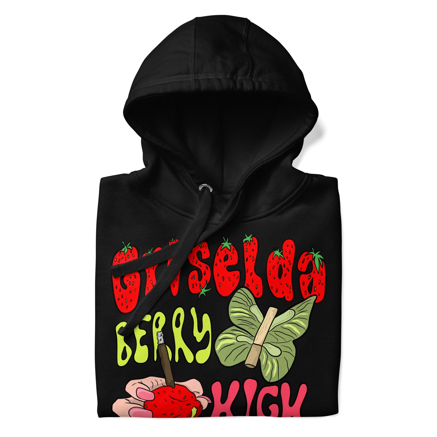 Berry High GSC Unisex Hoodie