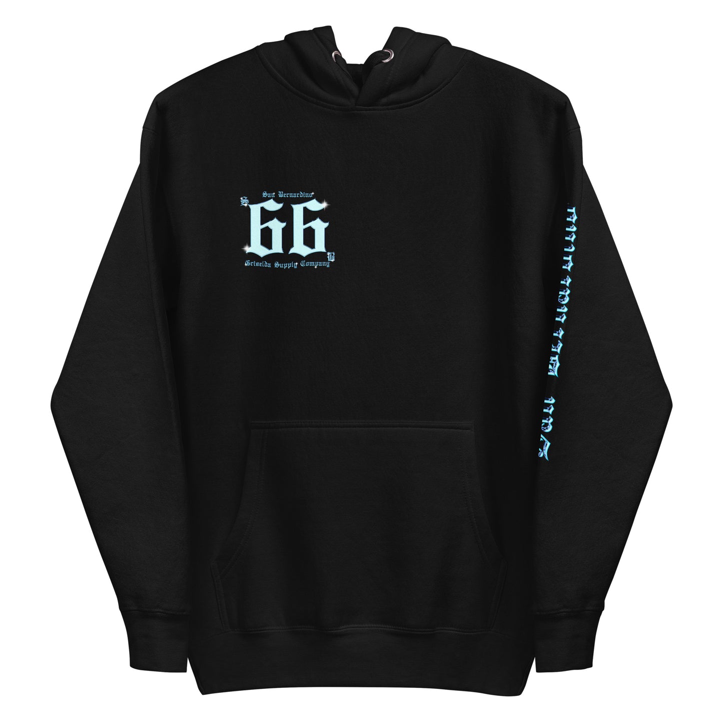 SB 66 GSC Unisex Hoodie