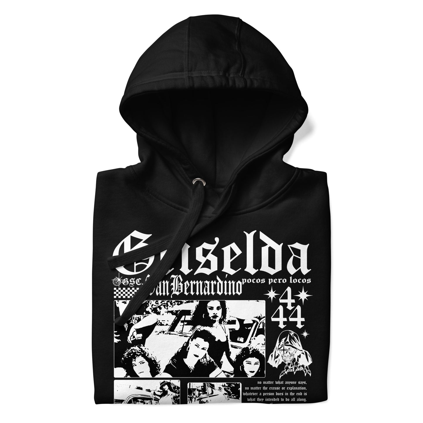 444 Dino Life GSC Unisex Hoodie