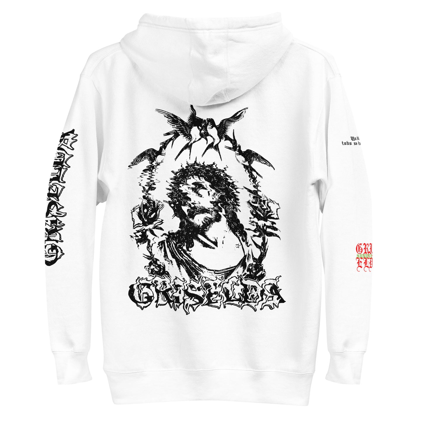 Un dia todo se termina GSC Unisex Hoodie