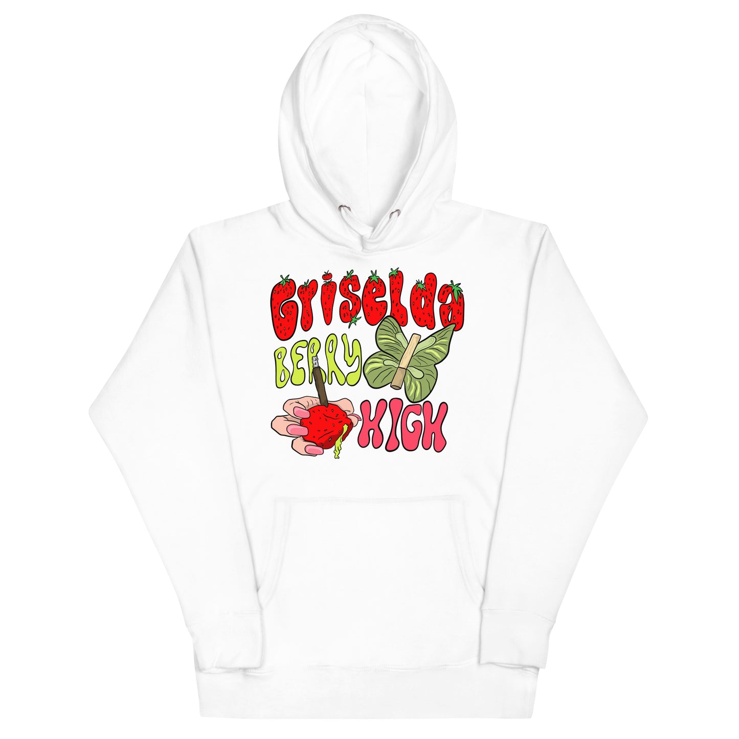 Berry High GSC Unisex Hoodie