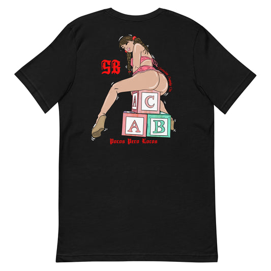 ACAB SB GSC short sleeve t-shirt