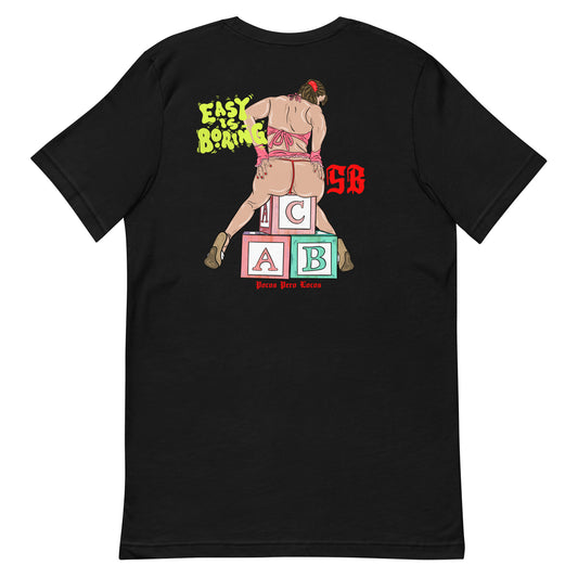 ACAB 2 SB GSC EIB short sleeve t-shirt