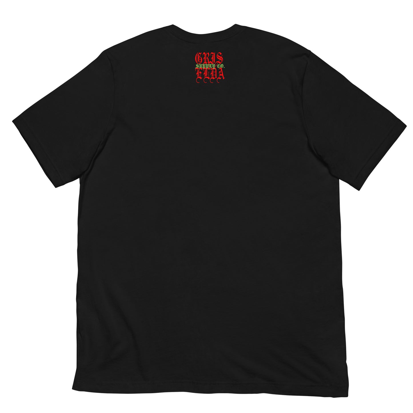 Let me feel the Agony GSC Short Sleeve T-shirt