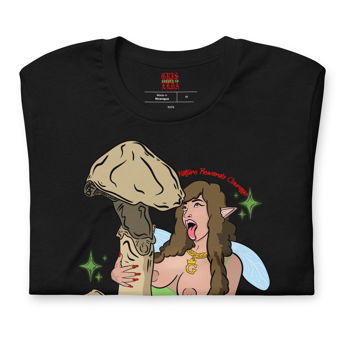 La Pixie GSC PJ Short Sleeve T-shirt