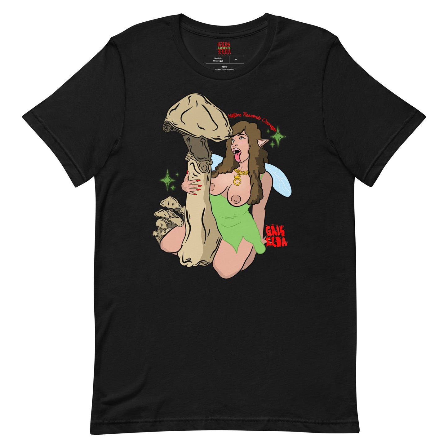 La Pixie GSC PJ Short Sleeve T-shirt