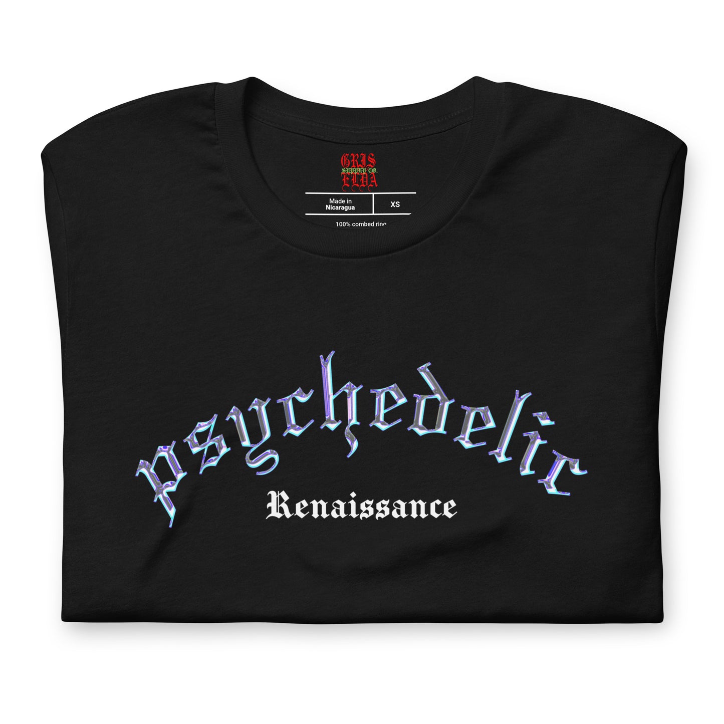 Psy Renaissance GSC Unisex t-shirt