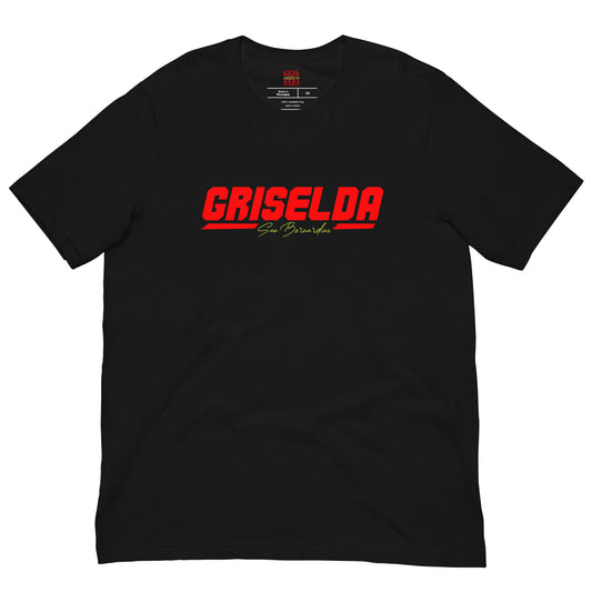 Griselda R Stripe GSC Short Sleeve T-shirt