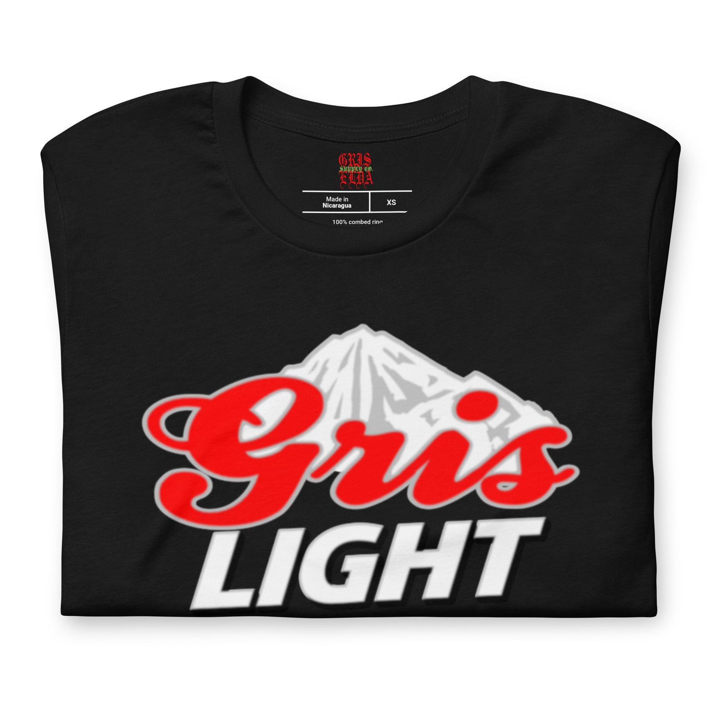 Gris Light GSC Short Sleeve T-shirt