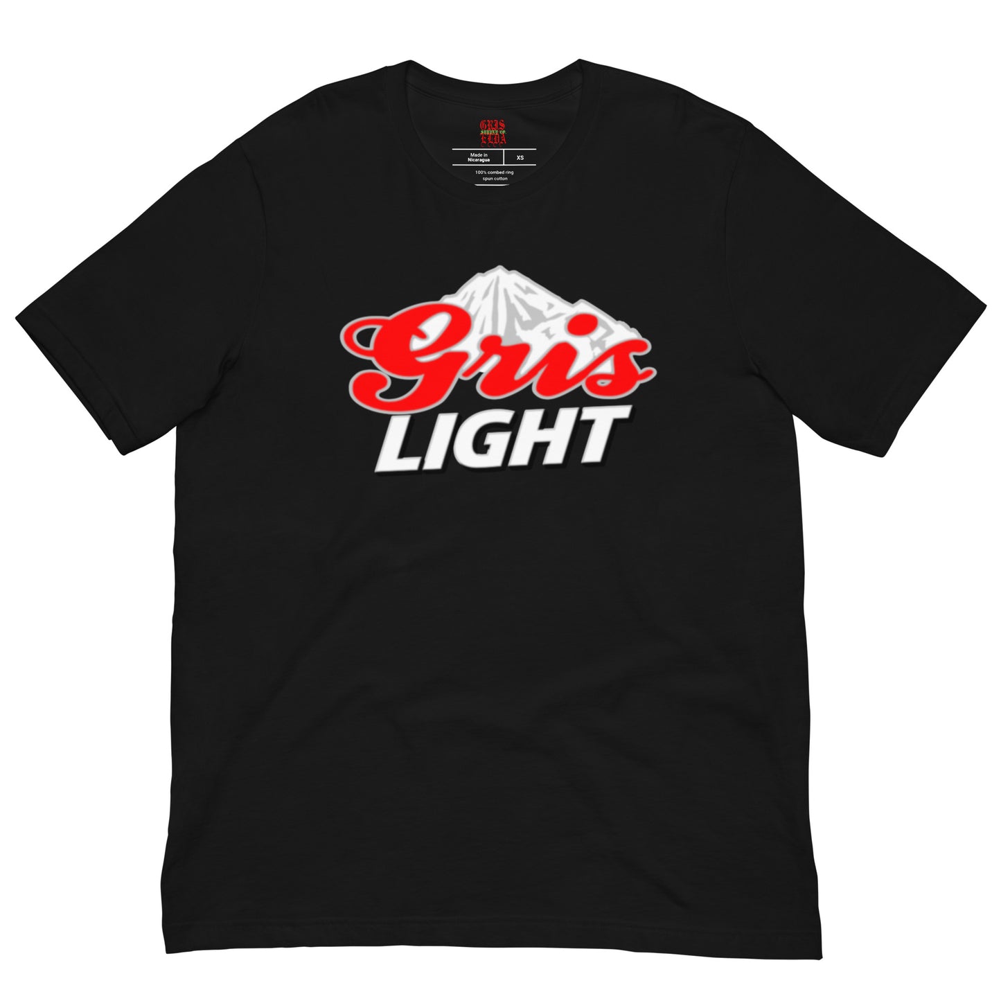 Gris Light GSC Short Sleeve T-shirt