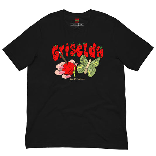 Griselda Berry Blunt GSC Short Sleeve T-shirt