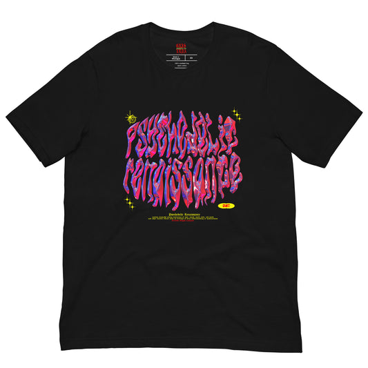 Psychedelic Renaissance pt.4 GSC Short Sleeve T-shirt